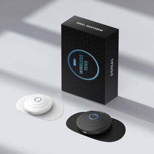 DOMAS 2 en 1 Tens Ems Estimulador Cuerpo Relajación Alivio del dolor Electrodos Masaje Tens Unidad Equipo de terapia Máquina - Product Image 1