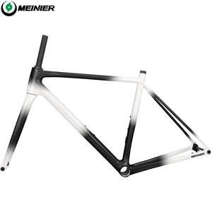Cadre <span class=keywords><strong>de</strong></span> vélo <span class=keywords><strong>de</strong></span> route en carbone Aero avec support UDH pour cadre en carbone, cadre <span class=keywords><strong>de</strong></span> vélo <span class=keywords><strong>de</strong></span> route léger - Product Image 1
