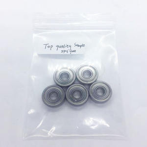 小型マイクロボールベアリング<span class=keywords><strong>672</strong></span>ベアリング2*4*2mmボールベアリング2x4x2 - Product Image 6