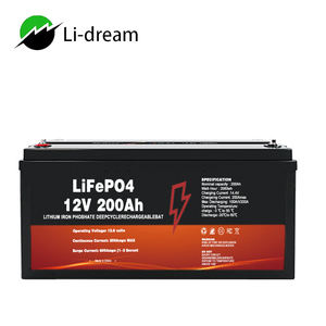 24V 200Ah 18650 Silindirik Yarı Katı Hal Pil Paketi 4000 Döngü LiFePO4 BMS Korumalı Güneş Enerjisi Depolama Sistemi için - Product Image 3