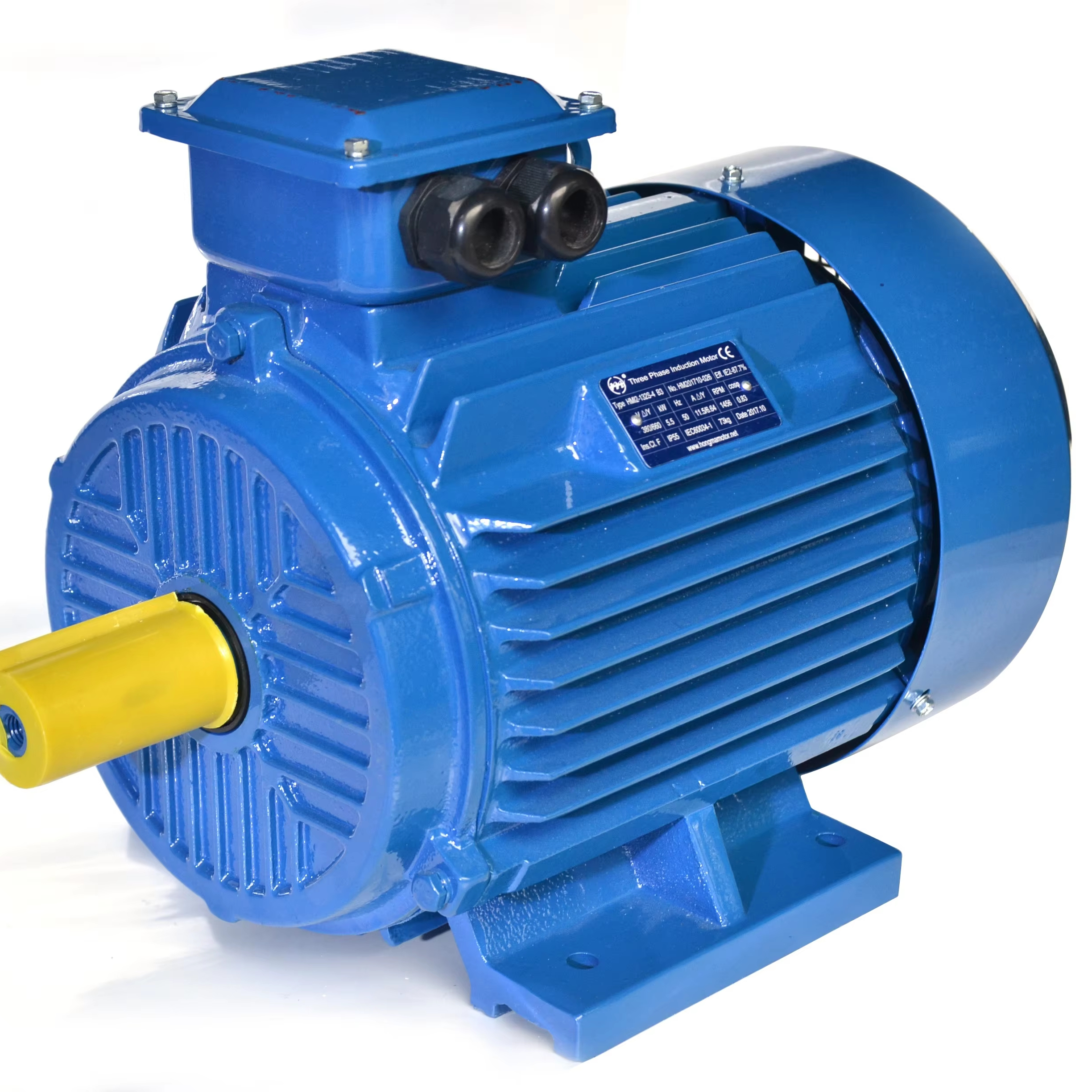 2800rpm Three Phase Induction Motors - High Performance