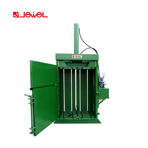 <span class=keywords><strong>Presse</strong></span> <span class=keywords><strong>hydraulique</strong></span> <span class=keywords><strong>verticale</strong></span> rentable de machine de <span class=keywords><strong>presse</strong></span> de papier de rebut pour des boîtes en carton et le film plastique - Product Image 3