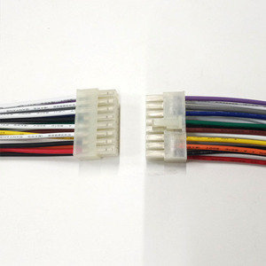 <span class=keywords><strong>Harness</strong></span> Kabel Terminal Kustom 5557 <span class=keywords><strong>16</strong></span> Pin AWG16 Kabel Pigtail Pitch 4.2 Ujung Terbuka <span class=keywords><strong>Harness</strong></span> Kabel Daya - Product Image 4