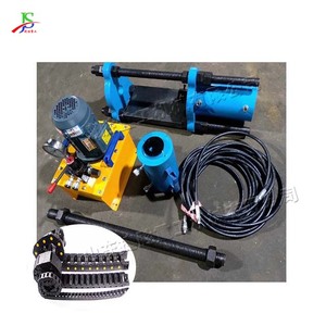 Presse hydraulique portable pour démontage de goujons et de goupilles de chenilles d'excavatrice, outil de test de résistance - Product Image 5