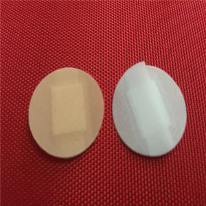 แถบกาวติดผ้าพันแผลทางการแพทย์ปลอดเชื้อกันน้ำสำหรับการดูแลบาดแผลอุปกรณ์ปฐมพยาบาลในครัวเรือน 2291 ได้รับการรับรองมาตรฐาน CE - Product Image 5