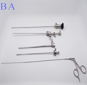 <span class=keywords><strong>Set</strong></span> de Histeroscopia Manual Quirúrgica para Operaciones Basado en Instrumentos Quirúrgicos - Product Image 4