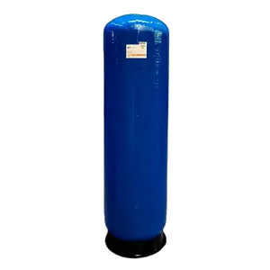 Système d'eau industriel RO Réservoir en PRF pour le traitement de l'eau Usine de purification RO