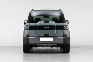 EN STOCK 2025 BYD Fang Cheng <span class=keywords><strong>Bao</strong></span> Leopard Titanium7 4WD Ultra Edition PHEV SUV Edición Ultra Batería de 35.6kWh Lista para Exportación - Product Image 3