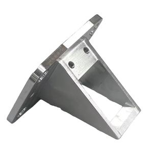 Servicio de Fabricación Personalizada de Piezas de Precisión en Aluminio con Mecanizado CNC, Suministro de Fábrica, Piezas de Precisión No Estándar - Product Image 4