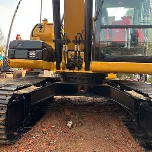 Excavatrice d'occasion Caterpillar Cat 312D d'origine japonaise, 12 tonnes, excavatrice d'occasion Cat312D2, excavatrice sur chenilles Cat312GC à vendre - Product Image 5