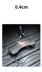 Gậy Hợp Kim Kẽm Cỡ Nhỏ Chất Lượng Tốt OEM/ODM Từ Nhà Máy Trung Quốc Hỗ Trợ Máy Tính Xách Tay Dễ Mang Theo Cho Sinh Viên - Product Image 5