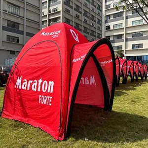 Fabricante Líder Mundial de Carpas, Gazebo Inflable Impermeable, Carpa Domo Desplegable con Material de Circo en China - Product Image 6