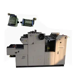 Bill book numbering machine supplier