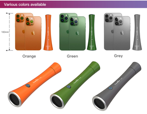 Cho tank007 uv6100 có thể sạc lại LED Blacklight Đèn pin không thấm nước 365nm UV Pet nước tiểu Detector IP67 đánh giá UV ánh sáng đèn flash - Product Image 6