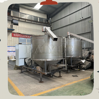 Máquina secadora de granos, máquina de secado para arroz y avena, secadora de granos móvil a diésel