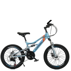 Bicicletta da Montagna a 21 Velocità 18/20/22 Pollici per Bambini / MTB per Ragazzi / Bici da Montagna per Bambini - Product Image 2