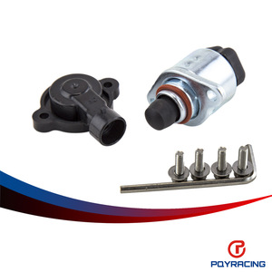 Sensor del cuerpo del acelerador con sensor IAC 5961 para motor Ford Camaro 4.8 5.3 6.0 - Product Image 5