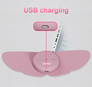 Domas Tens Máquina para el dolor menstrual Masajeador Periodo Calambres Masajeador inalámbrico - Product Image 4