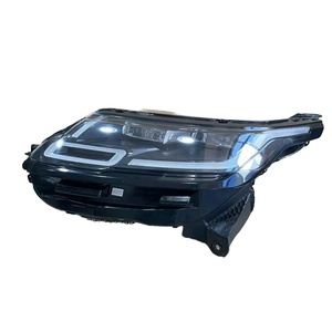 Phare LED d'origine utilisé pour Land <span class=keywords><strong>Rover</strong></span> <span class=keywords><strong>Range</strong></span> <span class=keywords><strong>Rover</strong></span> <span class=keywords><strong>VELAR</strong></span> <span class=keywords><strong>2017</strong></span>-2023 Phare LED matriciel - Product Image 2