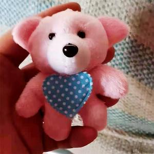 Dropshipping boneka mesin penjual derek cakar mainan mewah Super lembut mainan harga rendah acak dengan isian katun PP - Product Image 6