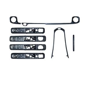 Hyd Formercedes-Benz G-Klasse Actief Omgevingslicht Milieu Licht Koolstofvezel Zwarte Piano W464 - Product Image 1