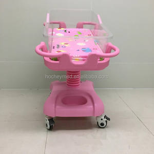 Carrito de bebé de <span class=keywords><strong>Hospital</strong></span> de buena calidad, <span class=keywords><strong>cuna</strong></span> infantil de <span class=keywords><strong>Hospital</strong></span> - Product Image 3