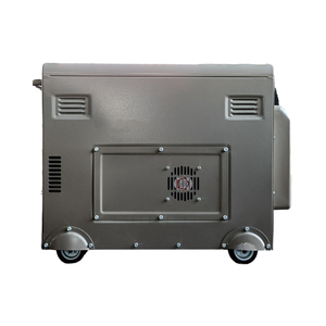 מחיר המפעל gtl9500se 8kw נייד אוטומטי גנרטור דיזל 50/60hz תדירות ac פלט יחיד סוג חשמלי - Product Image 4