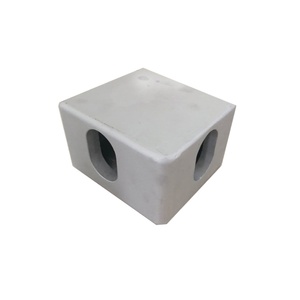 JIS SCW 480 Vật liệu ISO vận chuyển <span class=keywords><strong>container</strong></span> góc phù hợp <span class=keywords><strong>container</strong></span> góc đúc - Product Image 2