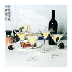 Verres à Margarita Transparents de Grande Taille, Verres à Cocktails, Verres à <span class=keywords><strong>Martini</strong></span> Uniques, Design Moderne, Utilisation <span class=keywords><strong>pour</strong></span> Mariages et à la Maison - Product Image 3