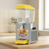 Blender en acier inoxydable commercial, extracteur de jus, machine à jus, équipement de restaurant, cuisine