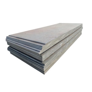 Placa de Acero al Carbono Q355B Q235 Laminada en Caliente, 10mm 14mm de Espesor, Resistente al Desgaste, para Aplicaciones Estructurales y de Soldadura - Product Image 5
