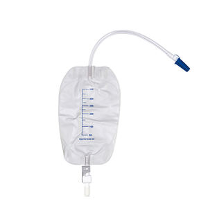Tıbbi tek kullanımlık idrar drenaj torbası idrar bacak çantası - Product Image 3