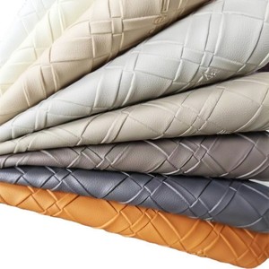 Rouleau de <span class=keywords><strong>simili</strong></span> <span class=keywords><strong>cuir</strong></span> PVC auto-adhésif, imperméable et résistant à l'usure, pour coussins de <span class=keywords><strong>canapé</strong></span>, intérieur de voiture, sacs et revêtements. - Product Image 1