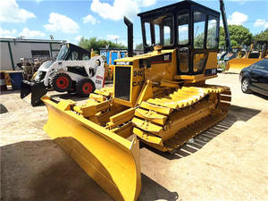 Buen estado usado CATD4C excavadora sobre orugas para la venta Caterpillar D7G D6R D4C D5G D6H excavadora exportación - Product Image 4