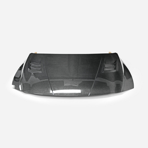 Para 2023 + Elantra/Avante (CN7) Facelift EPA Diseño Capó de fibra de carbono (modelo Facelift) Coche para 23 + Elantra N - Product Image 1