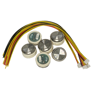 Boutons d'ascenseur – Panneaux d'appel tactiles/sans contact/sans fil anti-vandalisme, interrupteur momentané en acier inoxydable pour immeubles de bureaux - Product Image 1