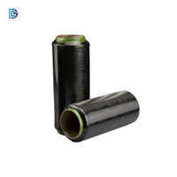 Usine chinoise Tairfil Tc35 Tc36p 12k Polyester conducteur intérieur Cond fil de Fiber de carbone avec le prix le plus bas