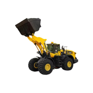 รถตัก WA500-8ดิน Komatsu มือสองรถตักดินญี่ปุ่นแบบใช้แล้วคุณภาพสูง - Product Image 1
