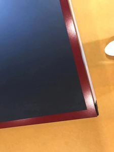 2024 New 25 mét bóng bàn bảng màu đen trong nhà và ngoài trời <span class=keywords><strong>ping</strong></span> <span class=keywords><strong>pong</strong></span> bảng - Product Image 5