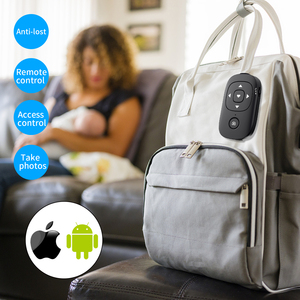 MJ-R10 4-en-1 : Traceur anti-perte 5.0, Télécommande universelle IR, Carte d'accès NFC, Télécommande <span class=keywords><strong>de</strong></span> déclenchement pour téléphone portable, Localisateur <span class=keywords><strong>de</strong></span> clés - Product Image 6