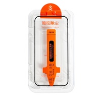 Kit de Instalación de Protector de Pantalla de Vidrio Templado Sin Polvo para iPhone 14 15 16 Pro Max, Protector de Pantalla Magic John de Vidrio Templado