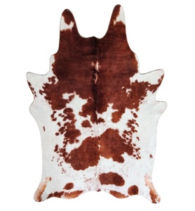 Bán buôn truyền nhiệt in Polyester Da Bò Bên cạnh thảm - Product Image 6