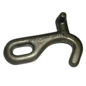 Foundry OEM Forged Iron Stainless Steel Aluminum Carbon Steel Metal Casting & Forging Parts