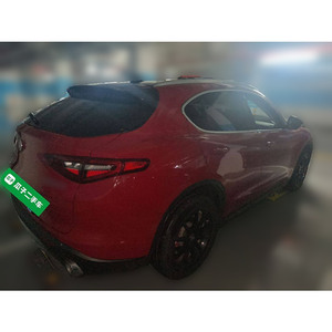 Guazi ben accolto <span class=keywords><strong>Alfa</strong></span> Romeo Stelvio benzina 2.0 <span class=keywords><strong>SUV</strong></span> auto usata 4WD 5 posti - Product Image 6