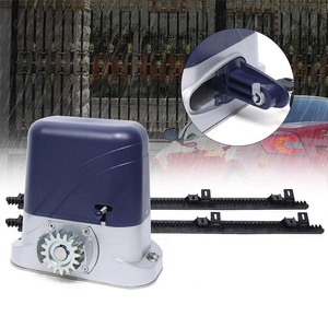 500KG <span class=keywords><strong>WiFi</strong></span> sistema de energía Solar DE SEGURIDAD Control remoto automático Motor eléctrico arranque abridor de puerta corredera generador - Product Image 4