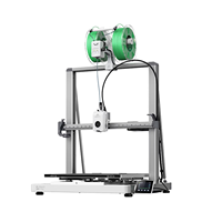 Nouvelle imprimante 3D domestique automatique industrielle Ender-3 V3 Mega, grand volume d'impression, nivellement automatique, prise en charge du PLA
