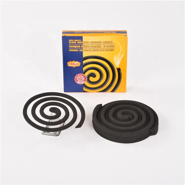 High quality anti smokeless mosquito coil repellent mosquito coil for african