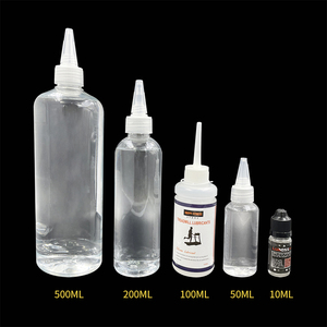 Lubrifiant en silicone WBG en petits flacons, efficace pour les courroies de tapis de course et agent auxiliaire chimique - Product Image 6