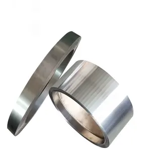 Nichrome Strip Manufacturer Nickel Metal Nichrome Cr15ni60 Heating Strip / Sheet