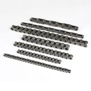 Trade Assurance 2024 OEM Conveyor Roller Chain Transmission Roller Chain Drive Chain With Different Types